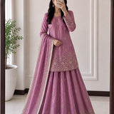 Gorgeous Fandy Silk Top Lehenga