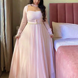 Designer Georgette Maxi Anarkali Suit