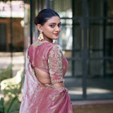 Dreamy Elakshi Fendy Silk Lehenga