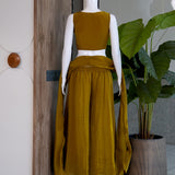 Luxury Viscose Indo-Western Set