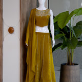 Luxury Viscose Indo-Western Set