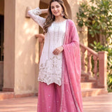 Beautiful Embroidered Pakistani Suit