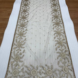 Trending Heavy Butterfly Net Saree