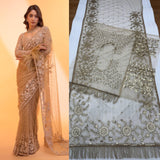 Trending Heavy Butterfly Net Saree