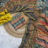 instagram viral saree
