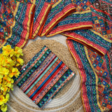 instagram viral saree