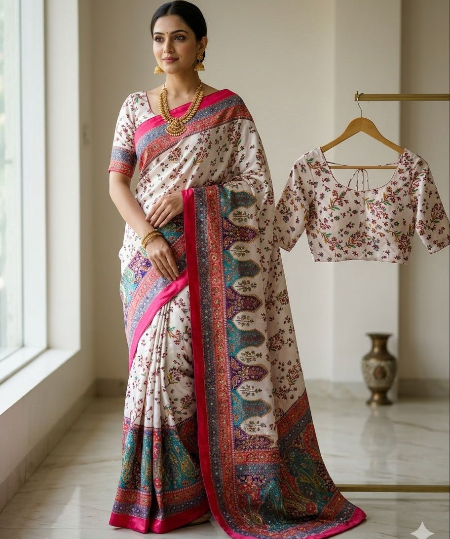 instagram viral saree