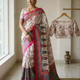 instagram viral saree