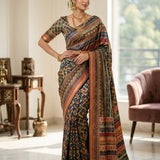 instagram viral saree