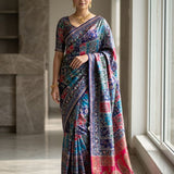instagram viral saree