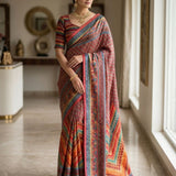 instagram viral saree