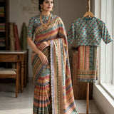 instagram viral saree