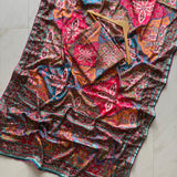 instagram viral saree