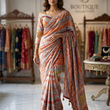 instagram viral saree