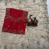 Beauty Soft Rangoli Silk Saree