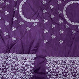 Lovender Bollywood Organza Saree