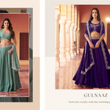 Gulnaaz Rangoli Silk Lehenga Choli