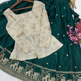 Traditional  Fendy Silk Lehenga Choli