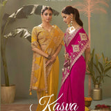 Exclusive Kira Kasva Silk Saree