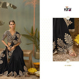 Exclusive Kira Kasva Silk Saree