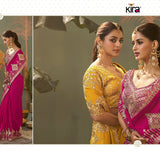 Exclusive Kira Kasva Silk Saree