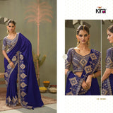 Exclusive Kira Kasva Silk Saree