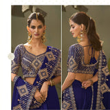 Exclusive Kira Kasva Silk Saree