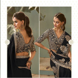 Exclusive Kira Kasva Silk Saree