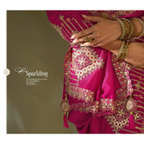 Exclusive Kira Kasva Silk Saree