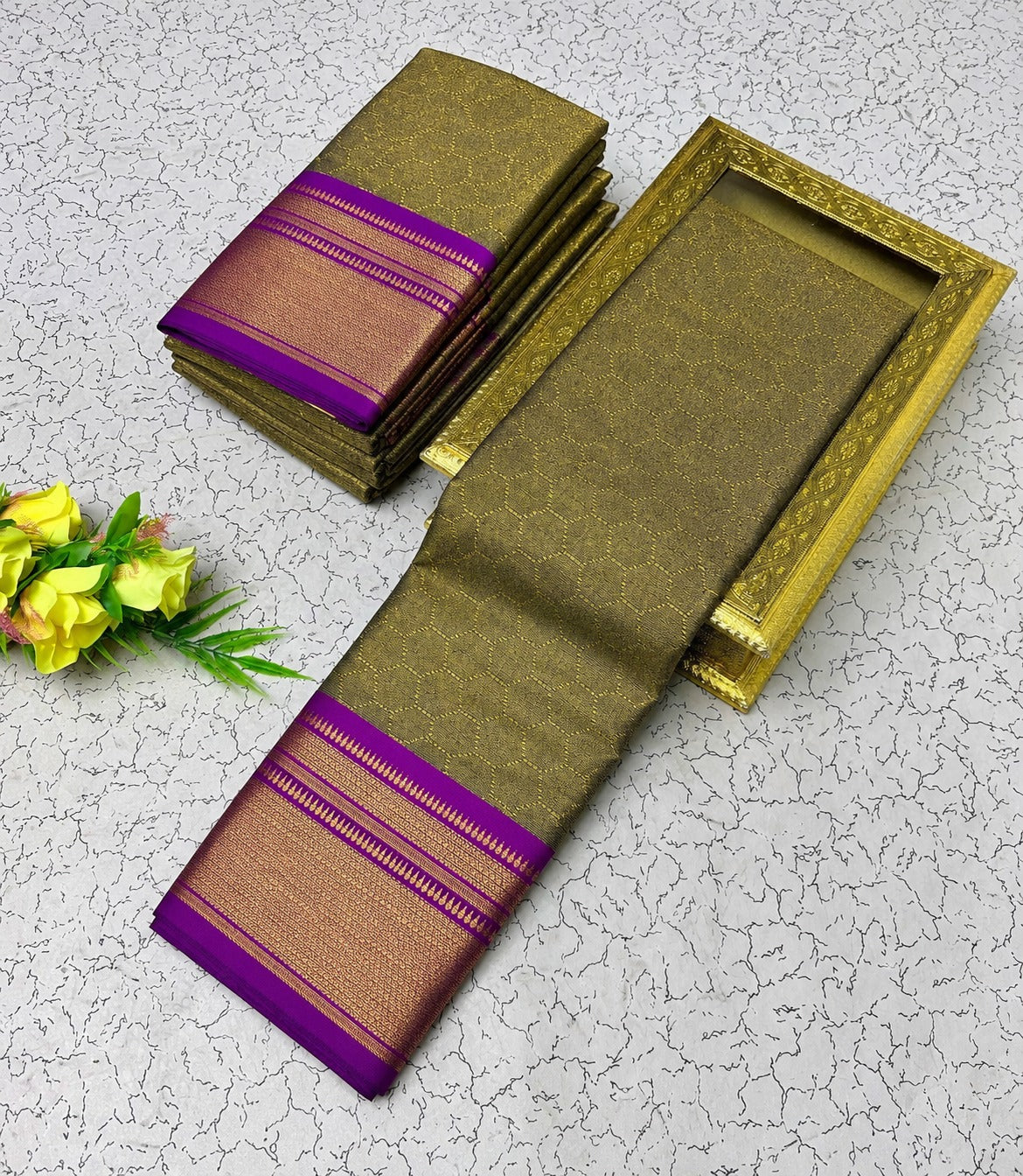 Traditional Soft Silk Saree Collection
