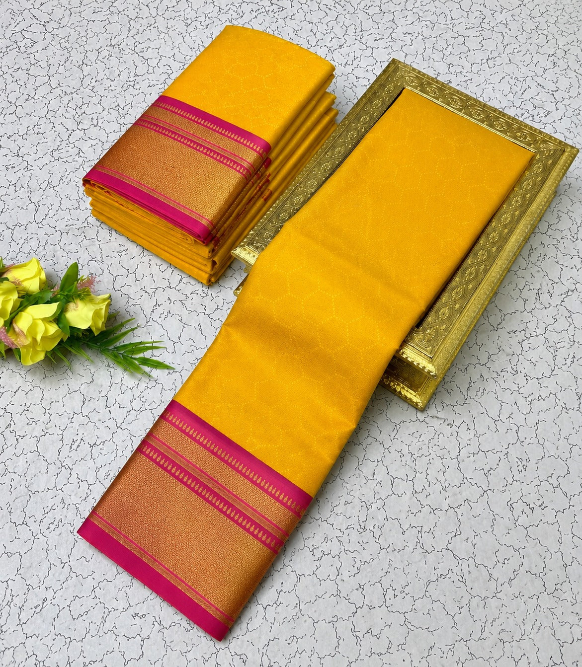 Traditional Soft Silk Saree Collection
