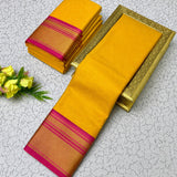 Traditional Soft Silk Saree Collection