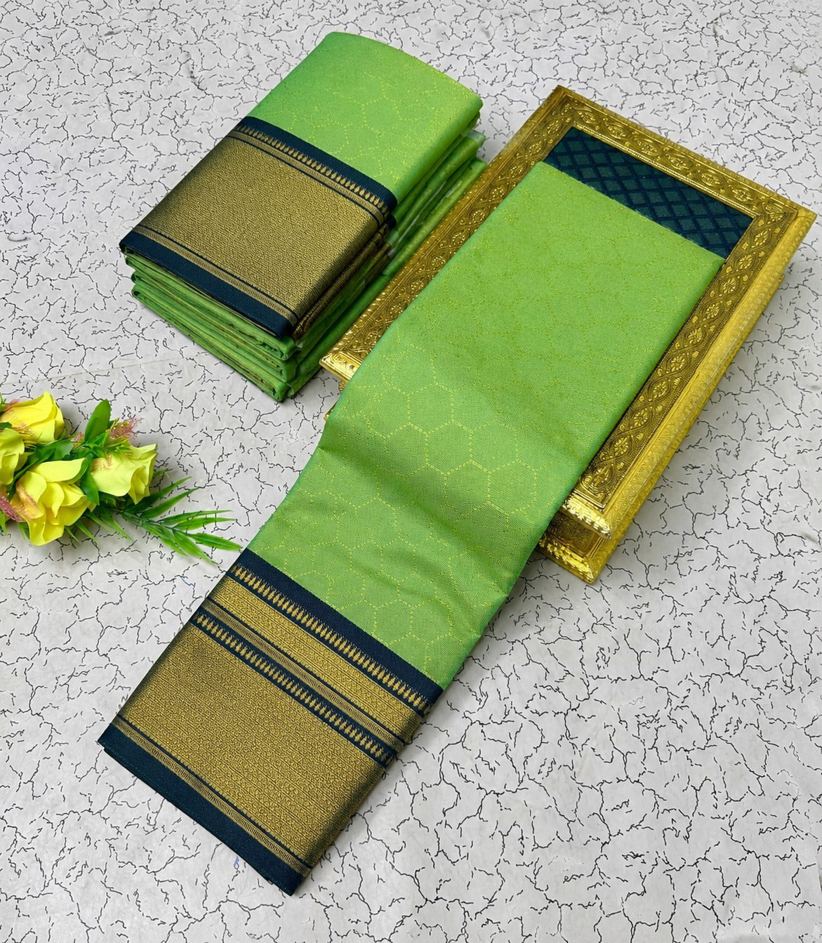Traditional Soft Silk Saree Collection