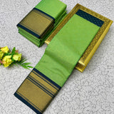 Traditional Soft Silk Saree Collection