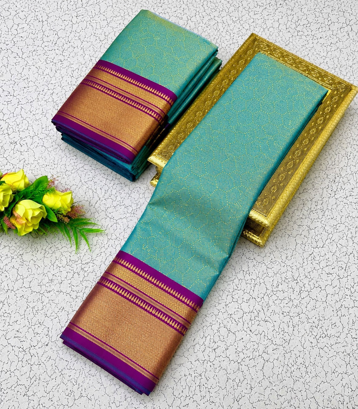 Traditional Soft Silk Saree Collection