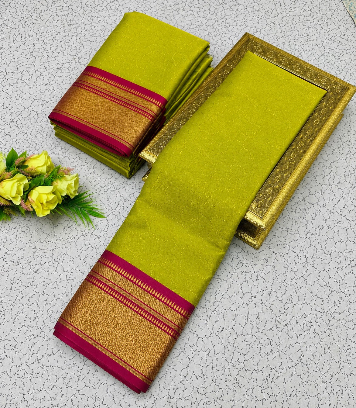 Traditional Soft Silk Saree Collection