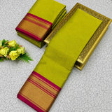 Traditional Soft Silk Saree Collection