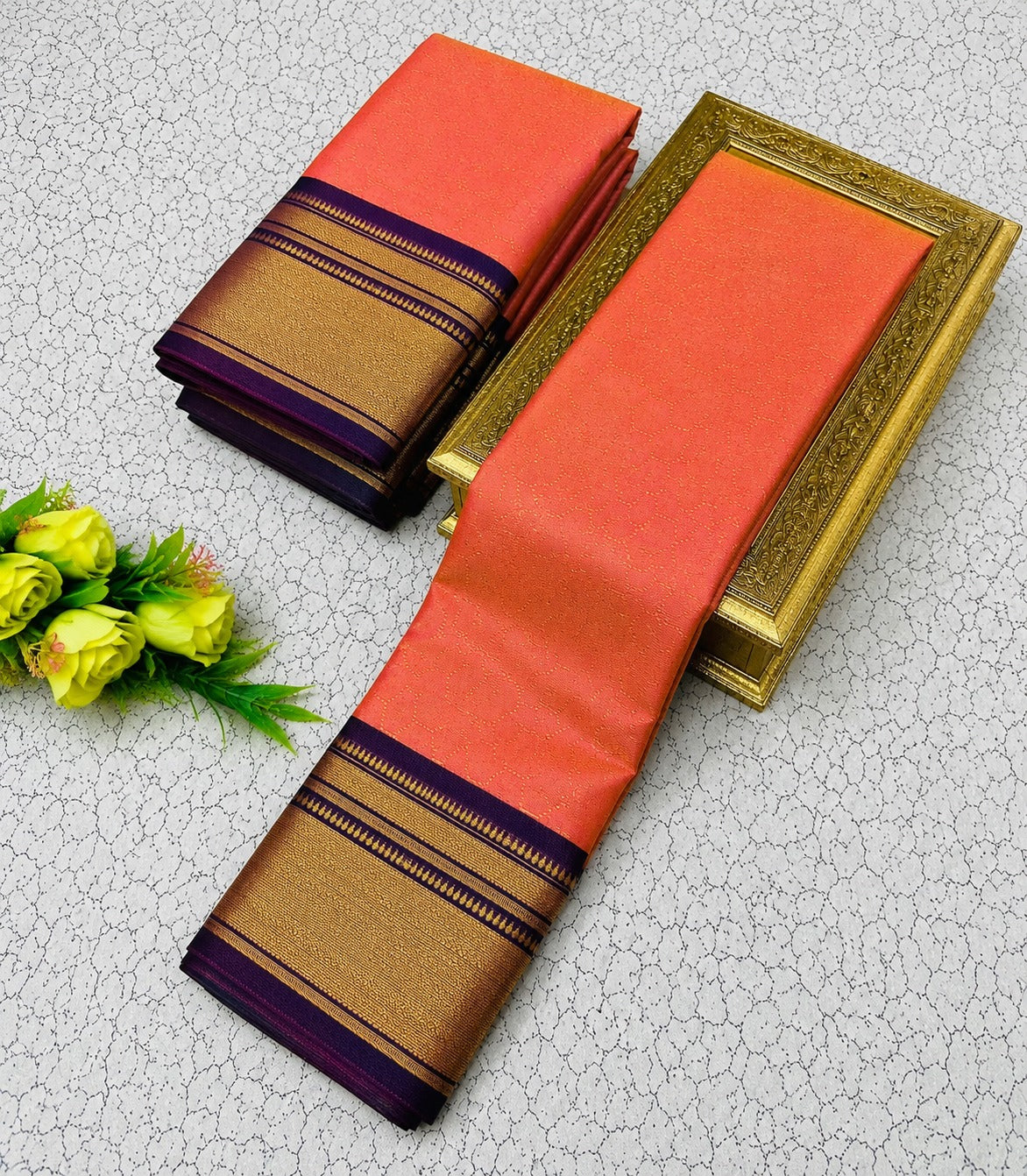 Traditional Soft Silk Saree Collection