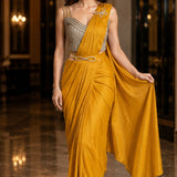 Amoha Shiny Ready To Wear Saree