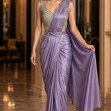 Amoha Shiny Ready To Wear Saree