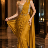 Amoha Shiny Ready To Wear Saree