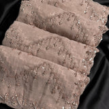Authentic Glass Simmer Silk Saree