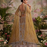 Wardrobe Bridal Net Wedding Lehenga