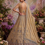 Wardrobe Bridal Net Wedding Lehenga
