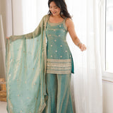 Fresh Look Fandy Silk Suit