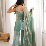Fresh Look Fandy Silk Suit