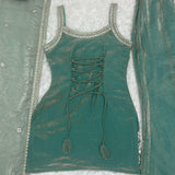 Fresh Look Fandy Silk Suit