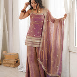 Fresh Look Fandy Silk Suit