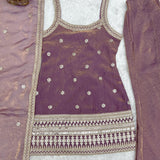 Fresh Look Fandy Silk Suit