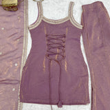 Fresh Look Fandy Silk Suit